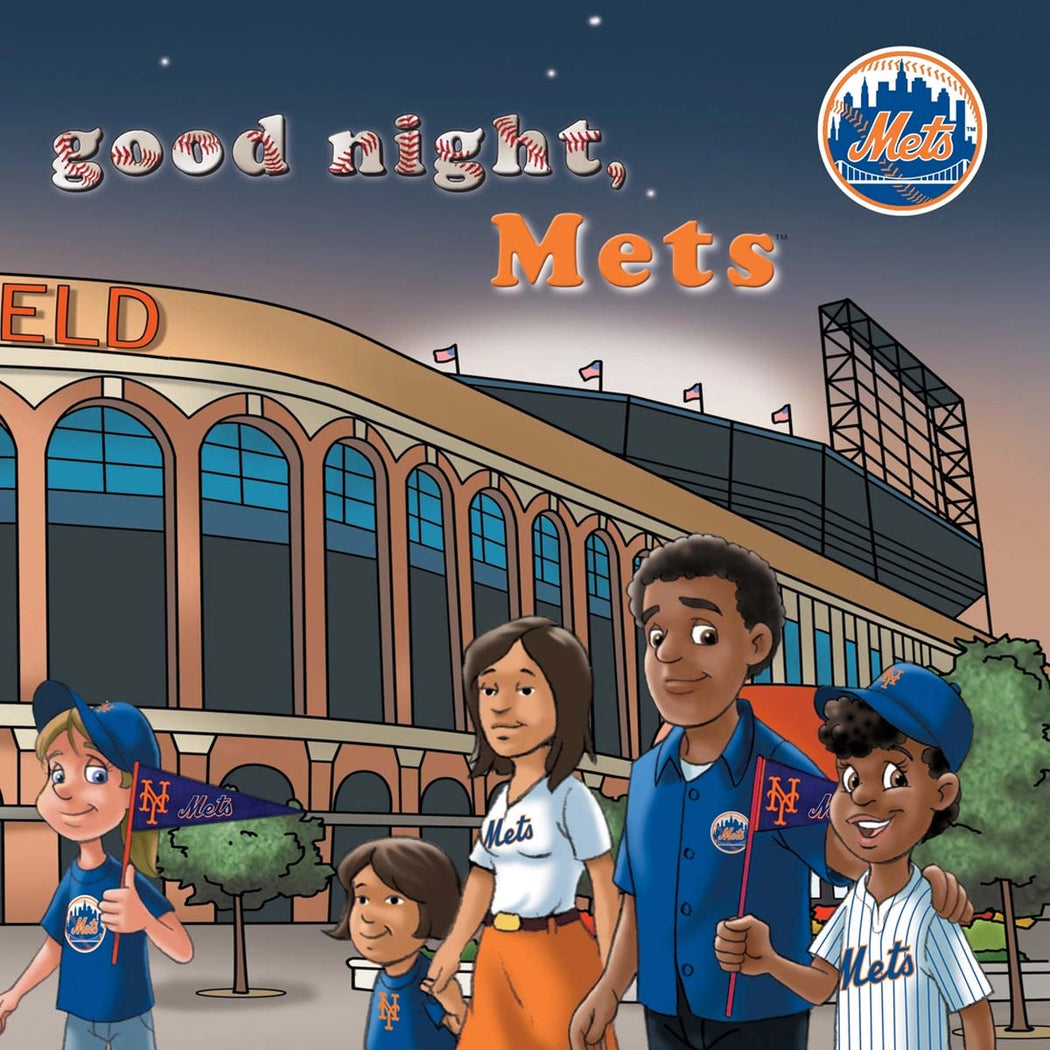 Good Night, Mets - Lockwood Shop - Michaelson Entertainment