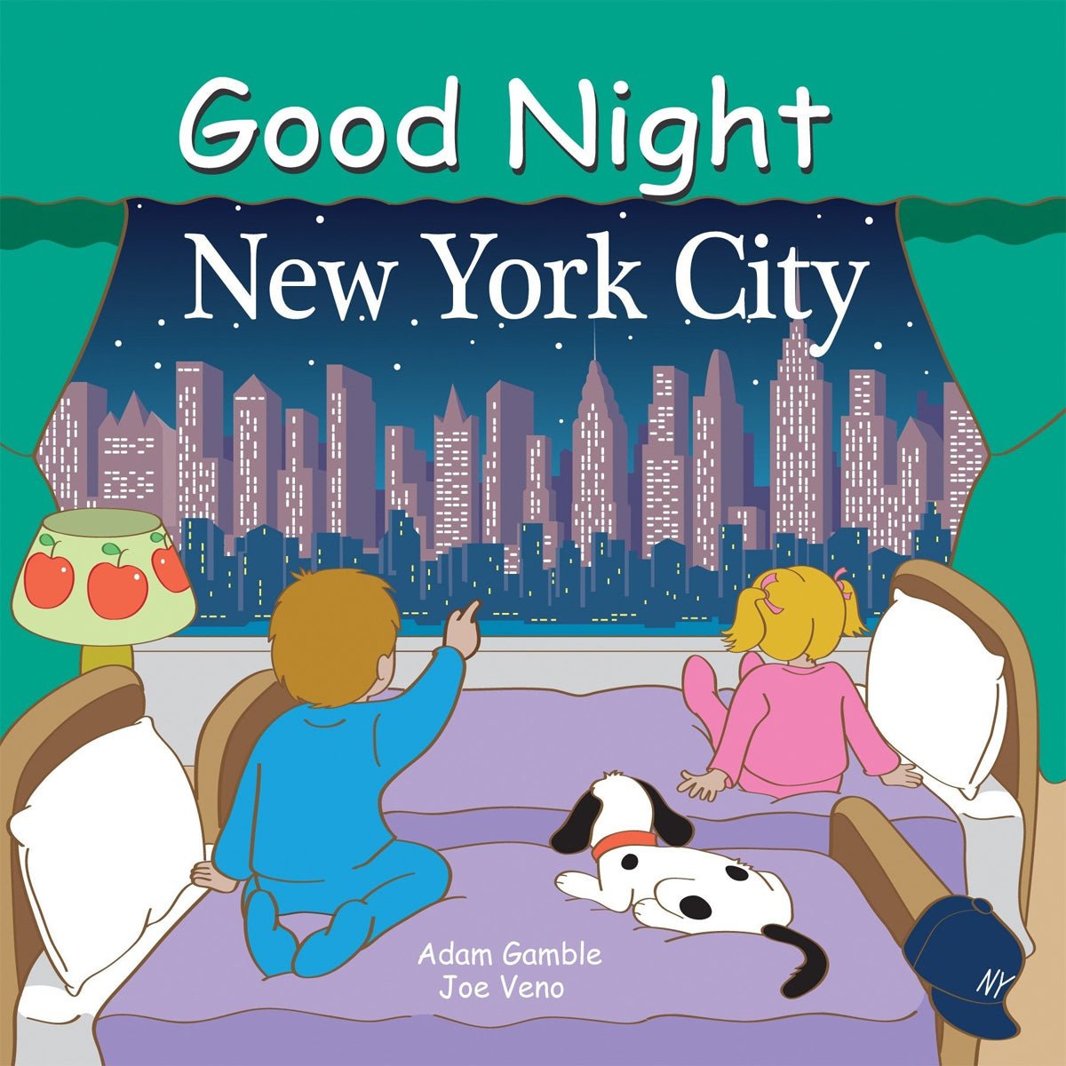Good Night New York City — Lockwood Shop