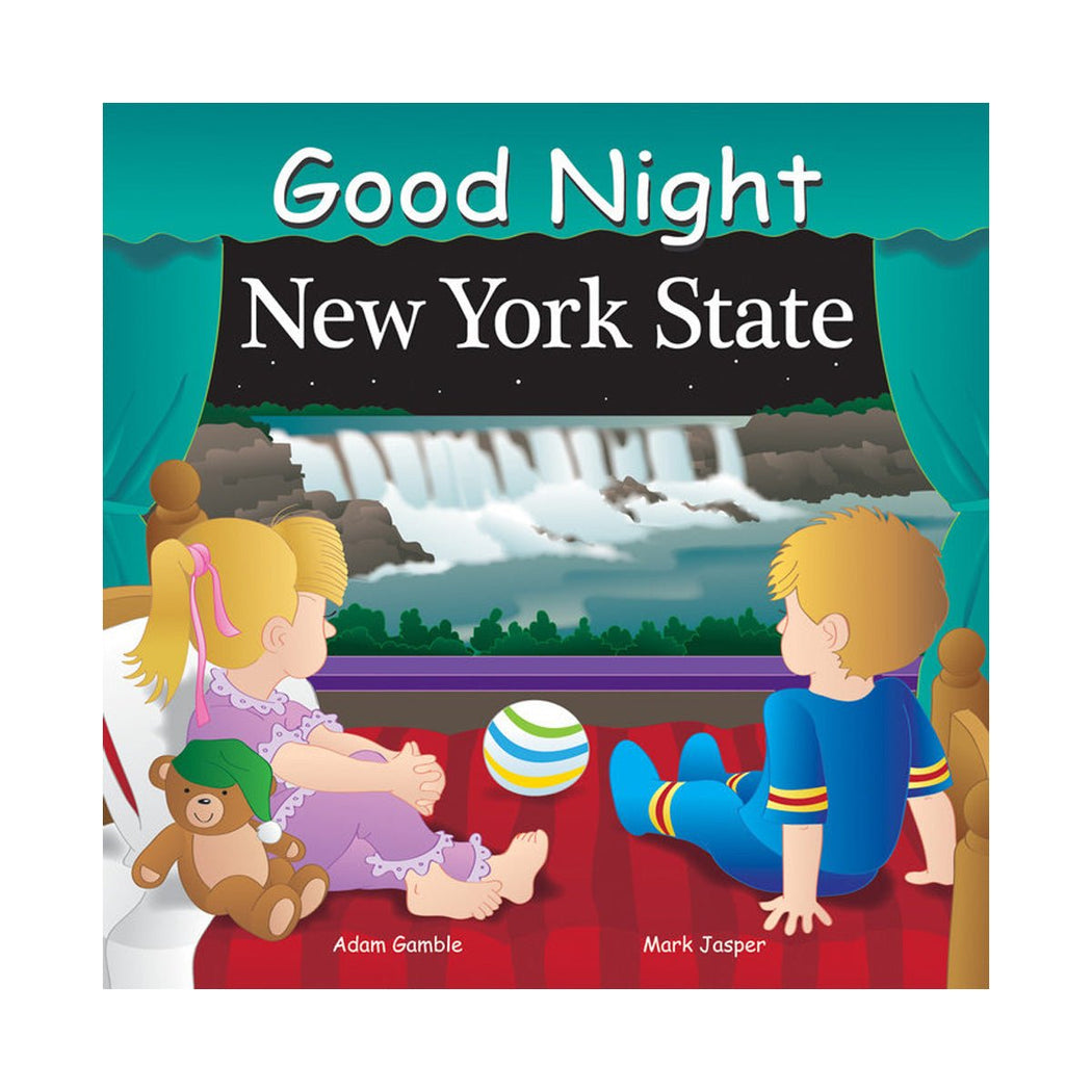 Good Night New York State - Lockwood Shop - Penguin Random House