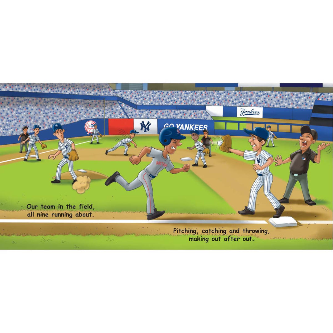 Good Night, Yankees - Lockwood Shop - Michaelson Entertainment
