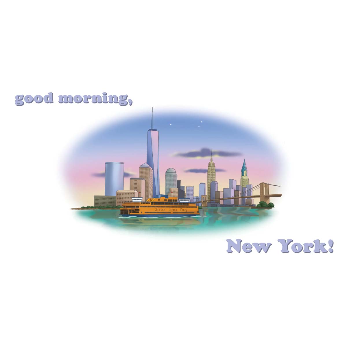 Good Night, Yankees - Lockwood Shop - Michaelson Entertainment