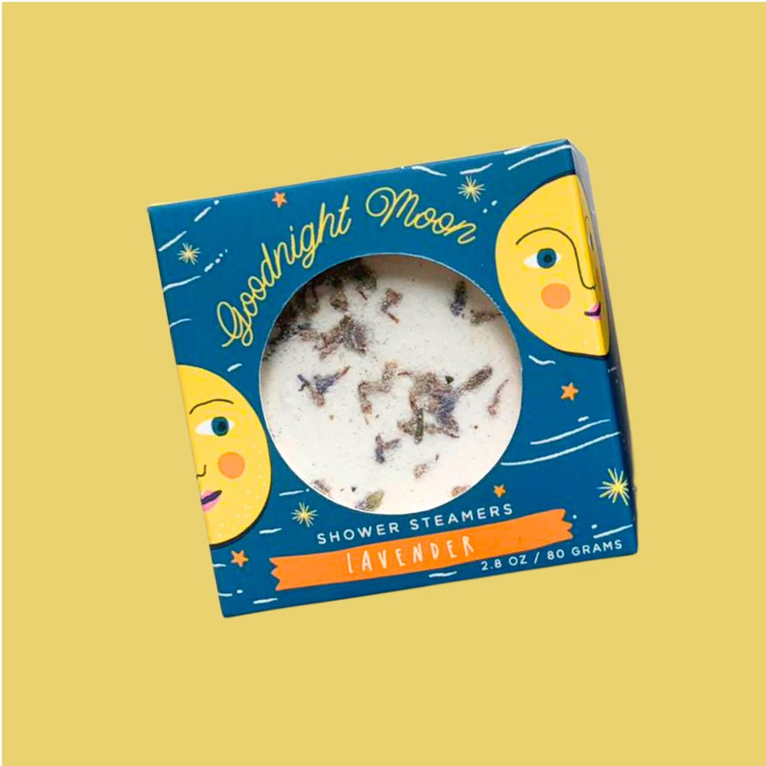 Goodnight Moon Shower Steamer Set (Lavender) - Lockwood Shop - Sow The Magic