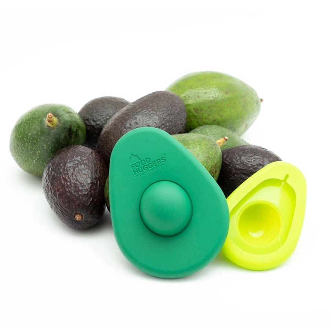 Green Avocado Huggers - Lockwood Shop - Food Huggers