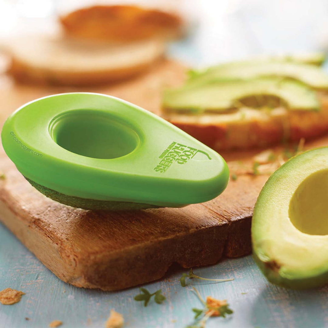 Green Avocado Huggers - Lockwood Shop - Food Huggers
