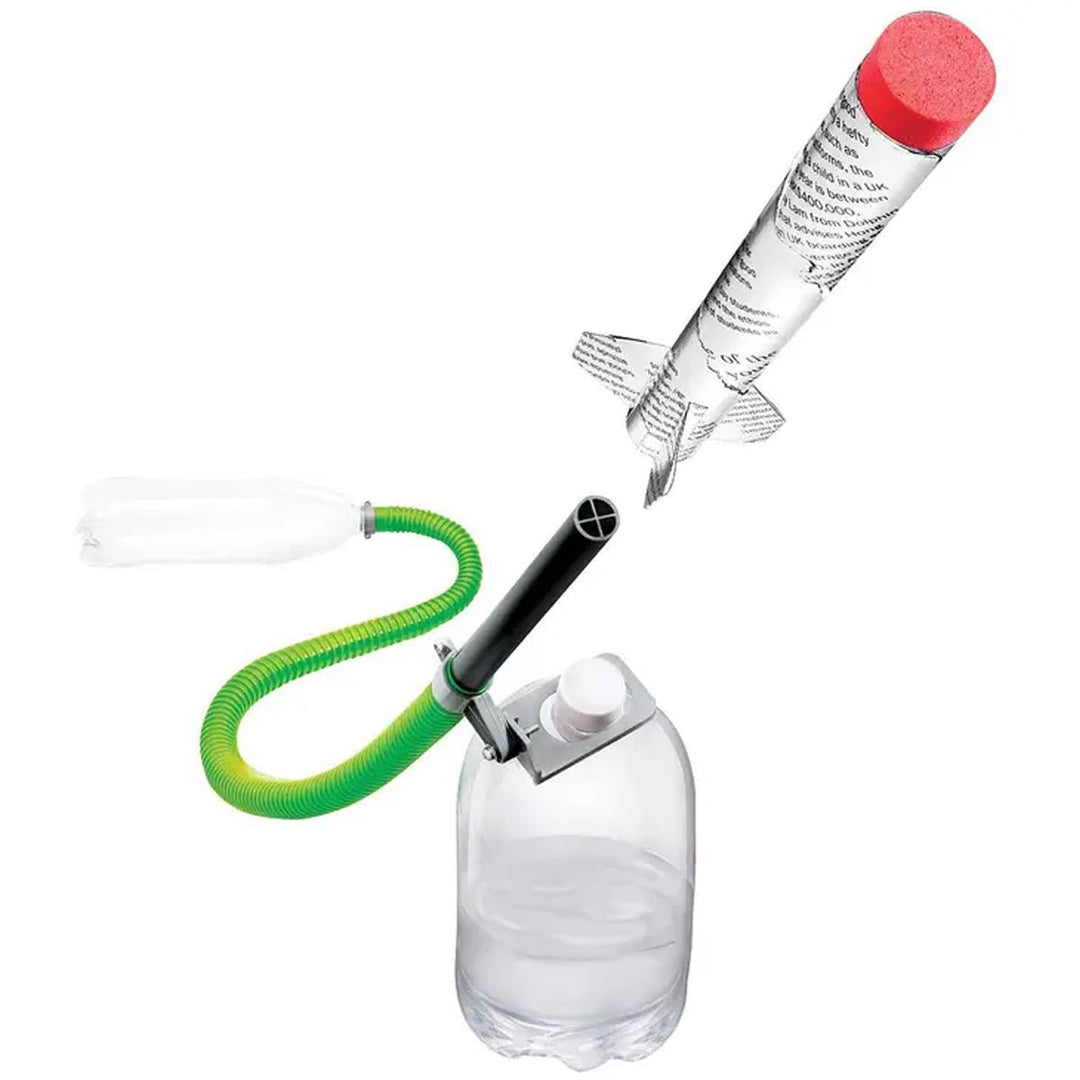 Green Science Rocket Kit - Lockwood Shop - Toysmith