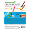 Green Science Rocket Kit - Lockwood Shop - Toysmith