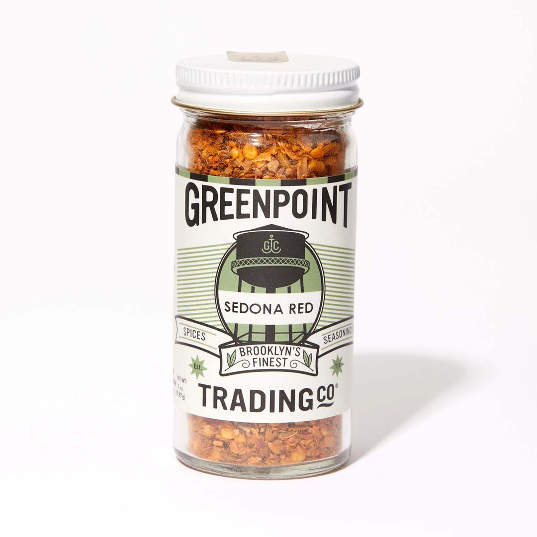 Greenpoint Trading Seasoning - Sedona Red (Butcher&