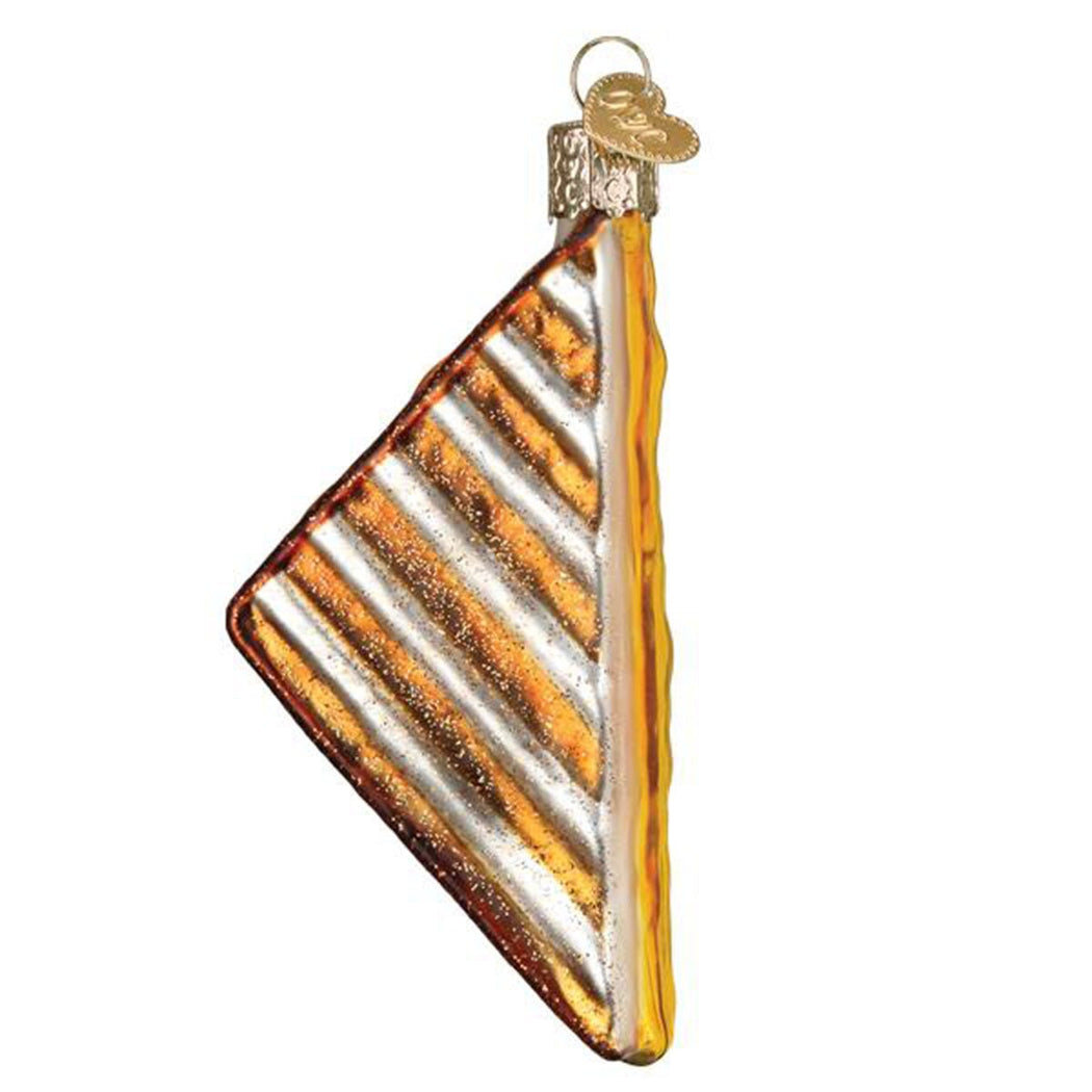 Grilled Cheese Ornament - Lockwood Shop - Old World Christmas