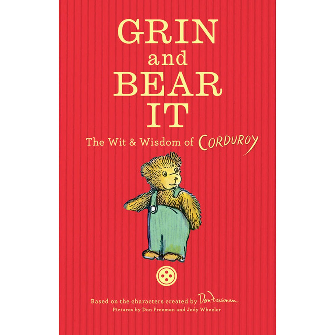 Grin and Bear It - Lockwood Shop - Penguin Random House