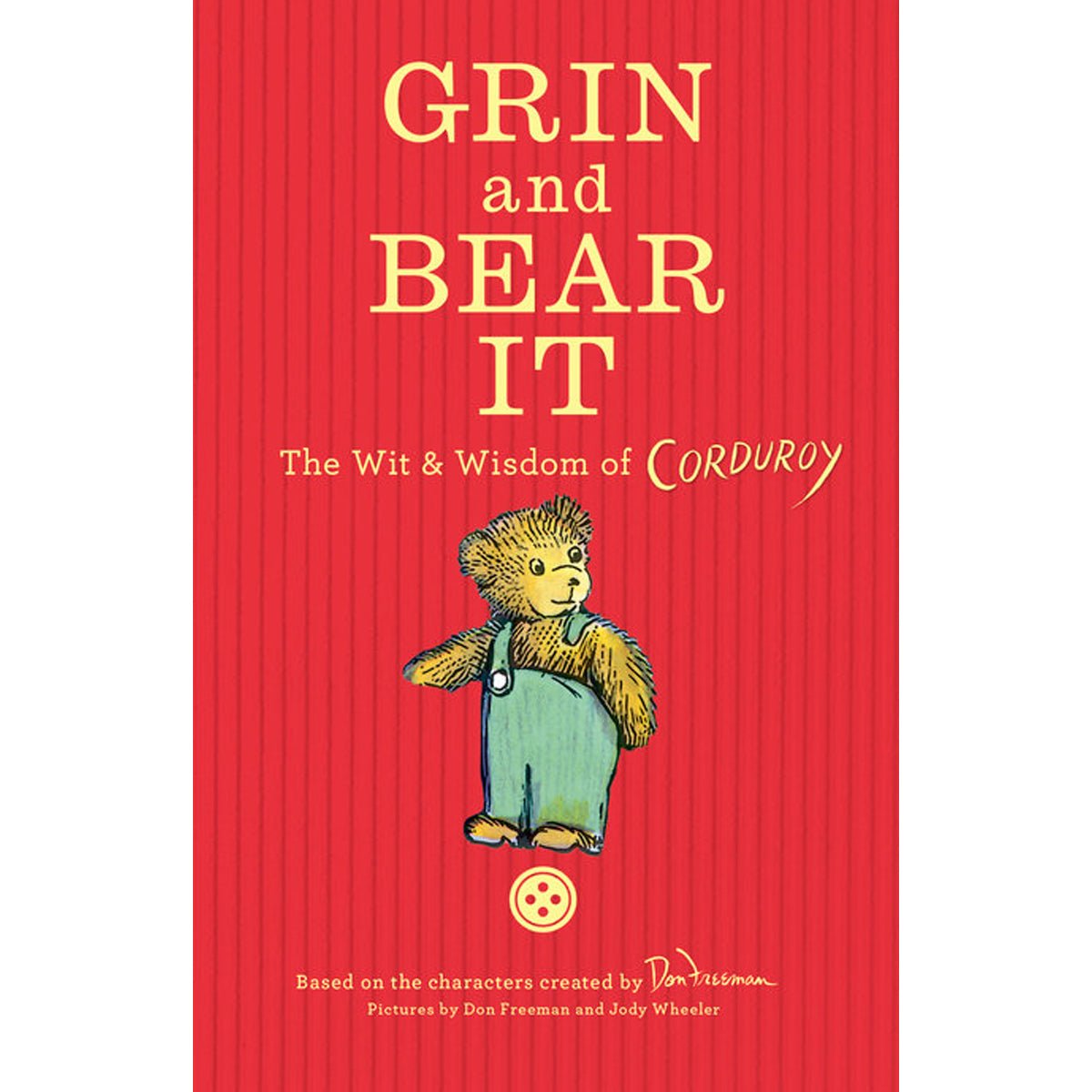 Grin and Bear It - Lockwood Shop - Penguin Random House