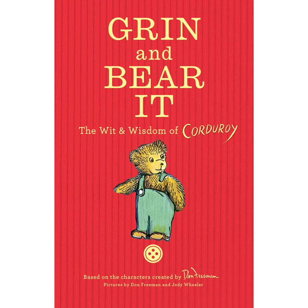 Grin and Bear It - Lockwood Shop - Penguin Random House