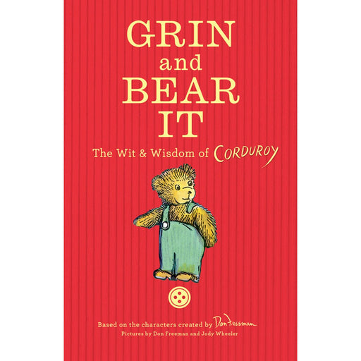 Grin and Bear It - Lockwood Shop - Penguin Random House
