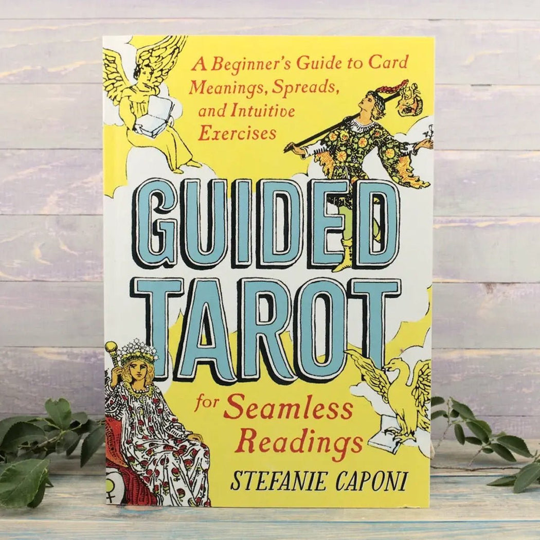 Guided Tarot - Lockwood Shop - Penguin Random House