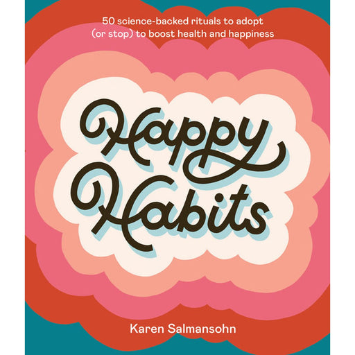 Happy Habits - Lockwood Shop - Penguin Random House