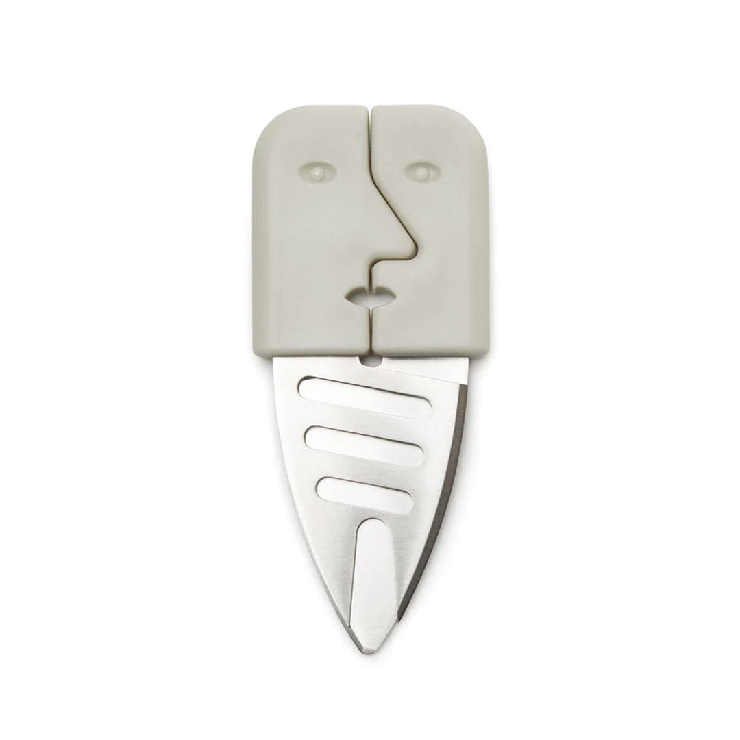 Happy Together Cheese Knives - Lockwood Shop - Kikkerland