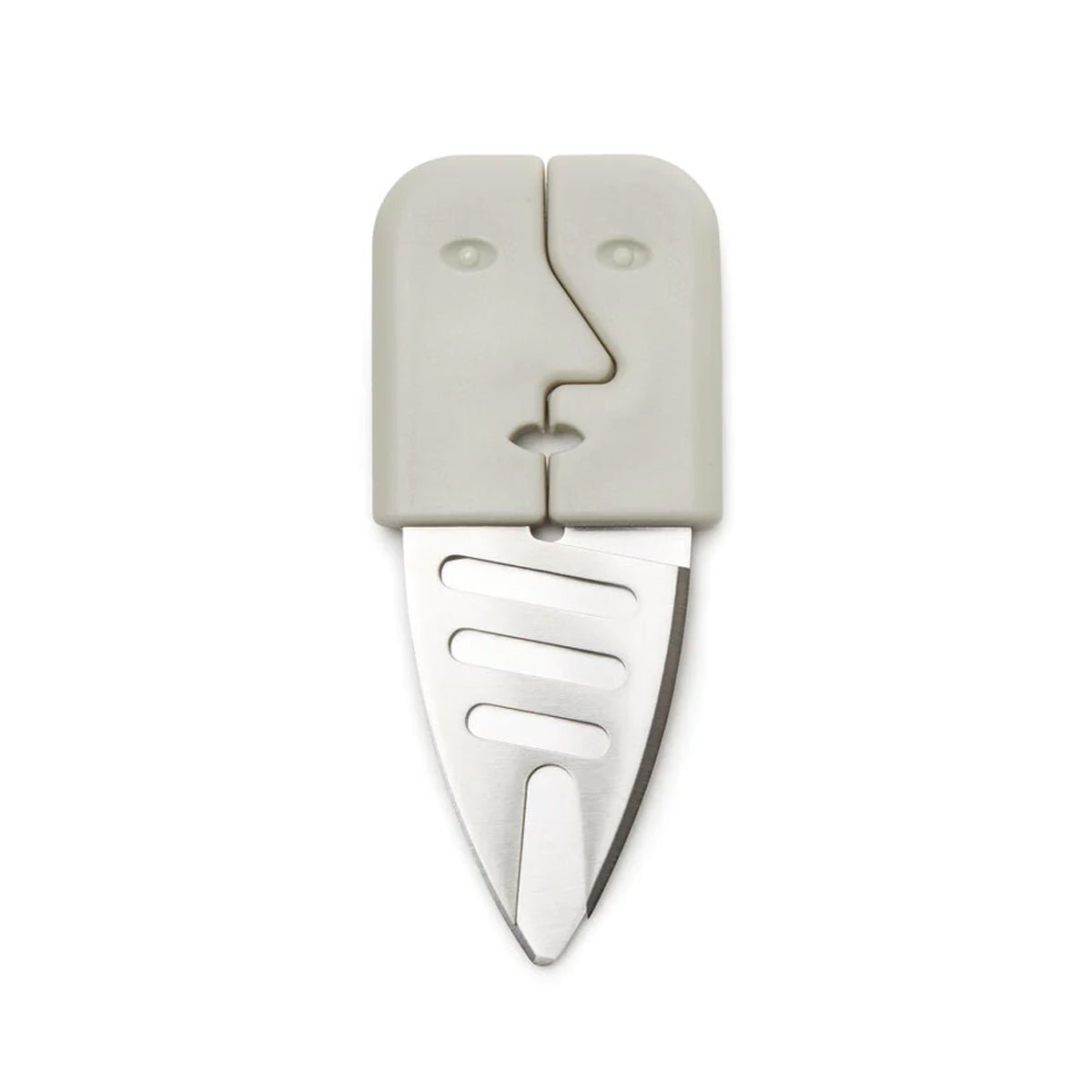 Happy Together Cheese Knives - Lockwood Shop - Kikkerland