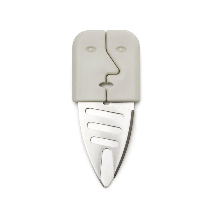 Happy Together Cheese Knives - Lockwood Shop - Kikkerland