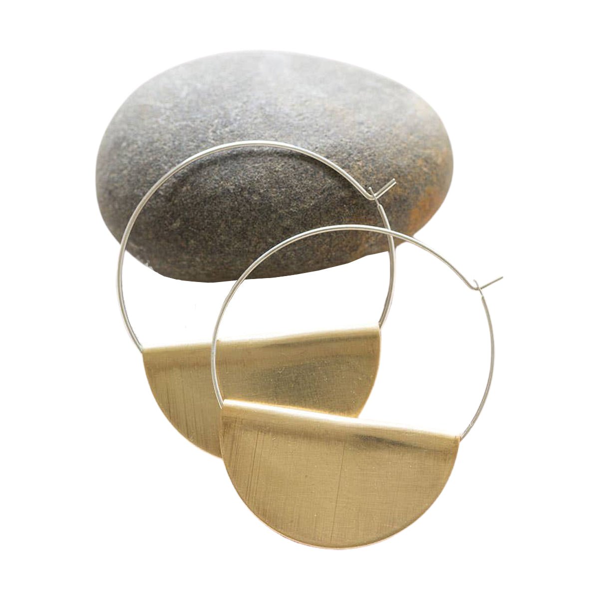 Hathor Hoops - Lockwood Shop - Amano