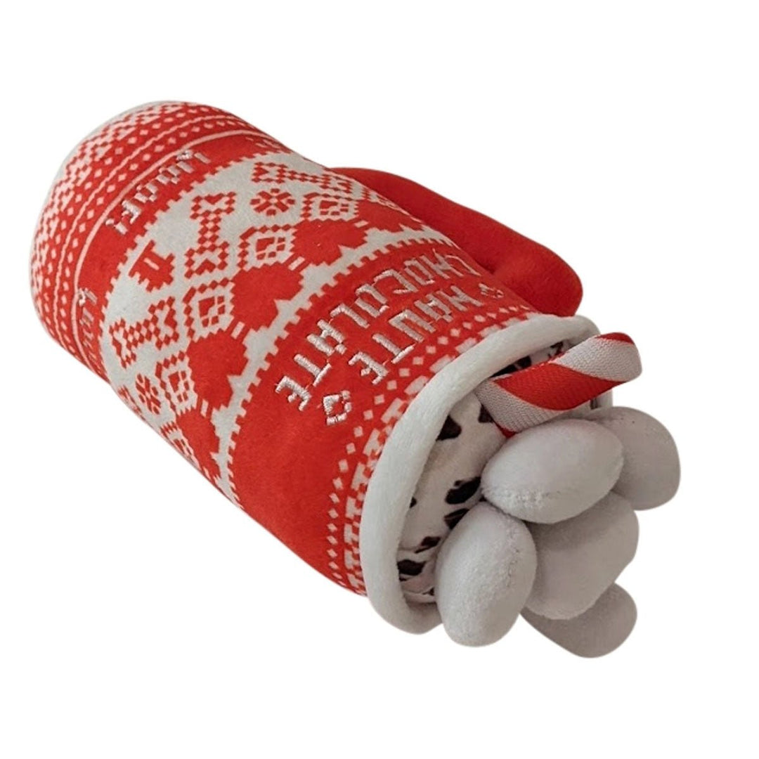 Haute Chocolate Dog Toy - Lockwood Shop - Haute Diggity Dog