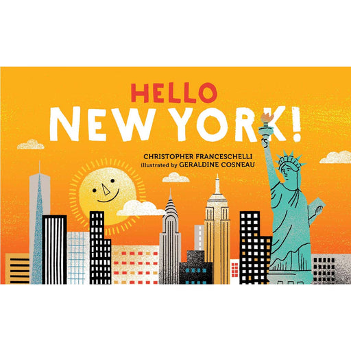Hello, New York! - Lockwood Shop - Abrams