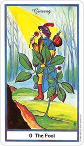 Herbal US Tarot Deck - Lockwood Shop - US Games Systems, Inc