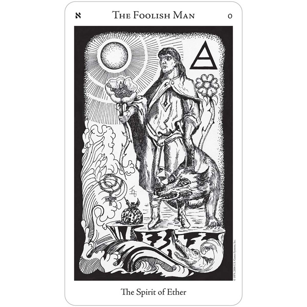 Hermetic US Tarot Deck - Lockwood Shop - US Games Systems, Inc