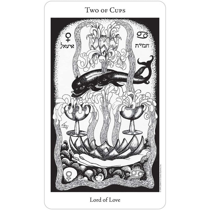Hermetic US Tarot Deck - Lockwood Shop - US Games Systems, Inc