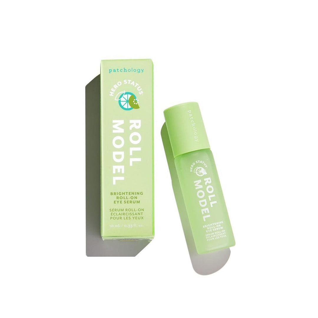 Hero Status Roll On Eye Serum - Lockwood Shop - Patchology