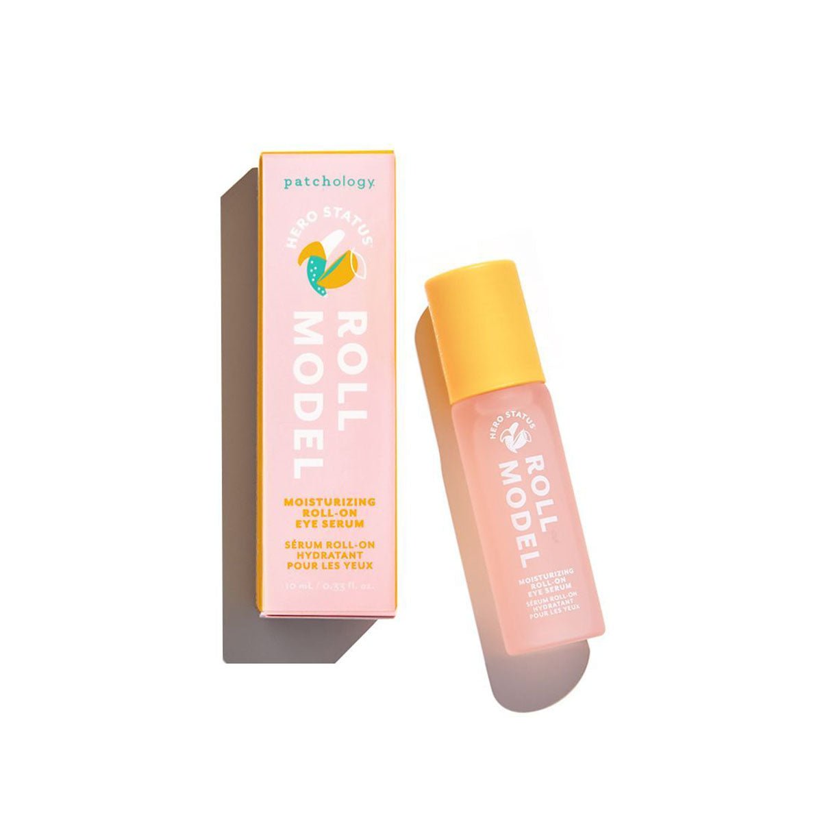 Hero Status Roll On Eye Serum - Lockwood Shop - Patchology
