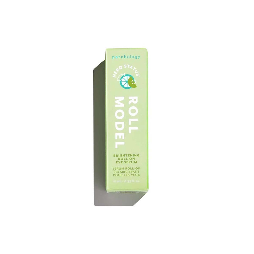 Hero Status Roll On Eye Serum - Lockwood Shop - Patchology