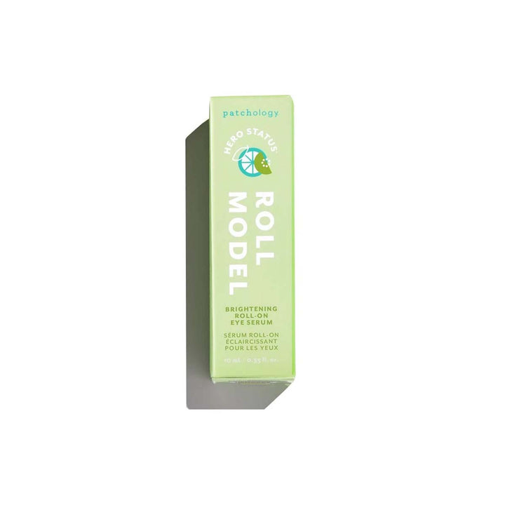 Hero Status Roll On Eye Serum - Lockwood Shop - Patchology