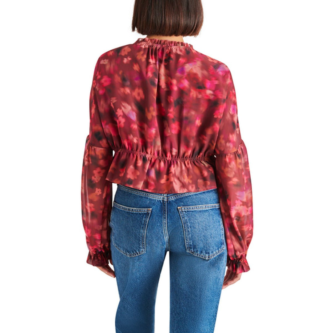 Hollis Top in Pink Multi - Lockwood Shop - Steve Madden