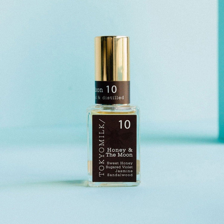 Honey &amp; the Moon No. 10 Parfum - Lockwood Shop - Margot Elena