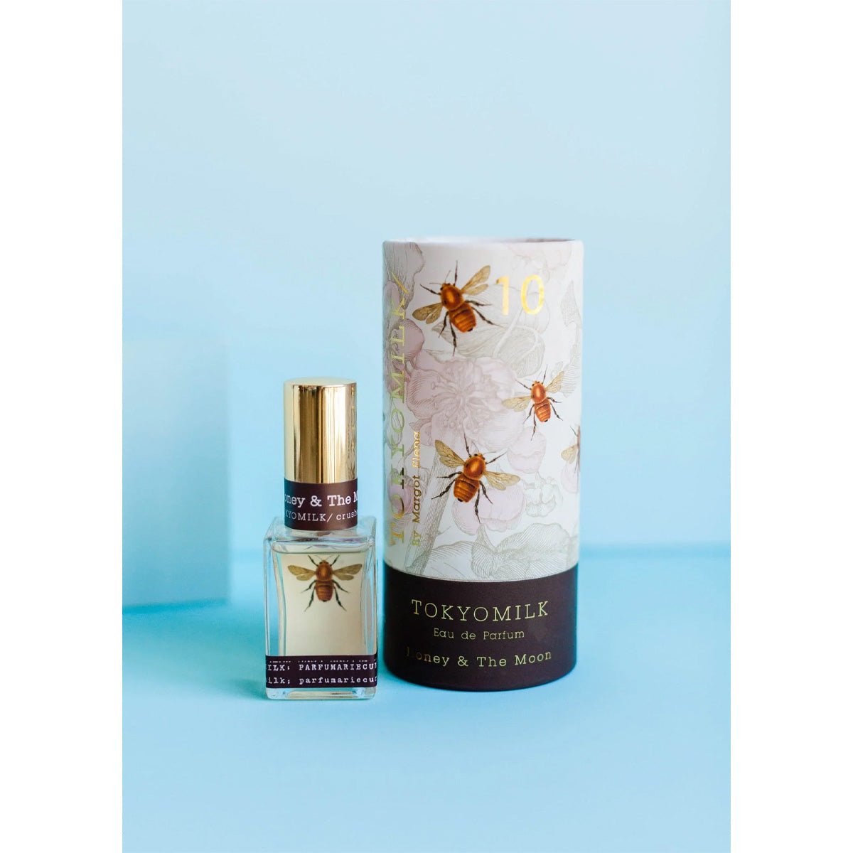 Honey & the Moon No. 10 Parfum - Lockwood Shop - Margot Elena