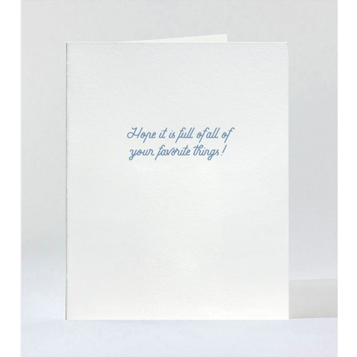 Hooray It's Your Birthday Greeting Card - Lockwood Shop - elum
