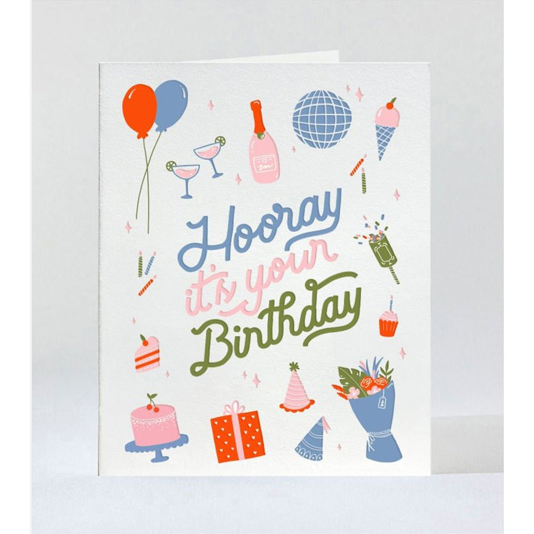 Hooray It&