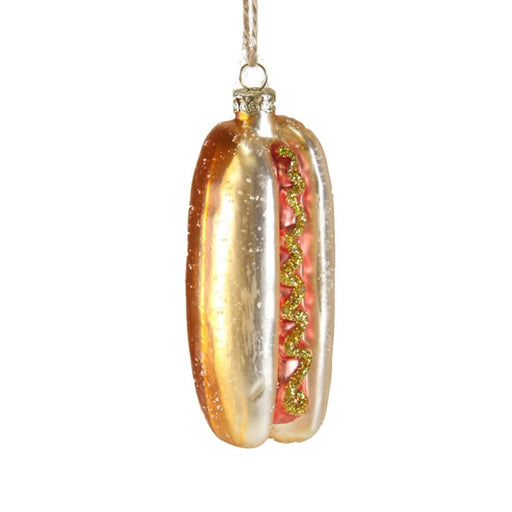 Hot Dog Ornament - Lockwood Shop - Cody Foster & Co.