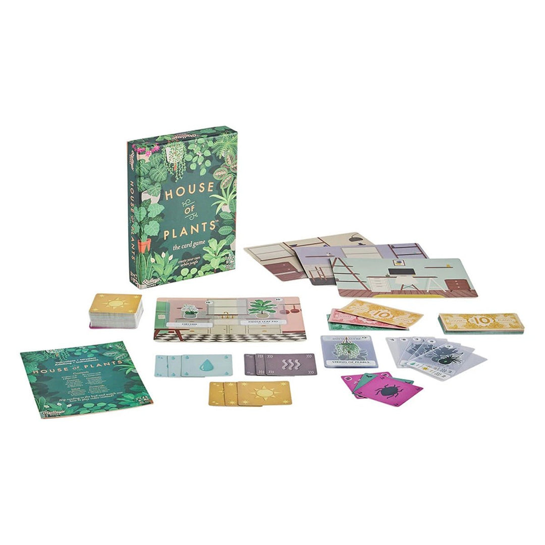 House of Plants - Lockwood Shop - Wild and Wolf