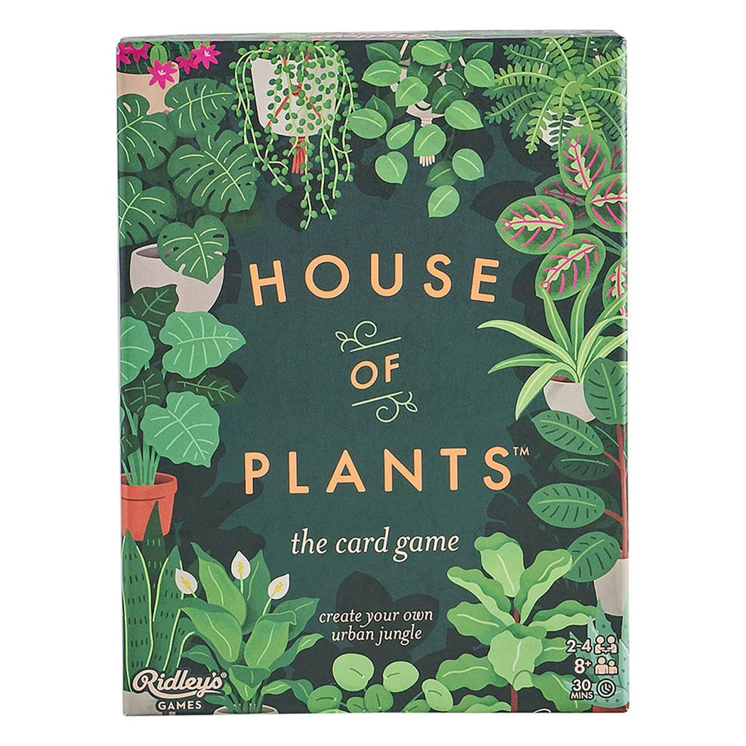 House of Plants - Lockwood Shop - Wild and Wolf