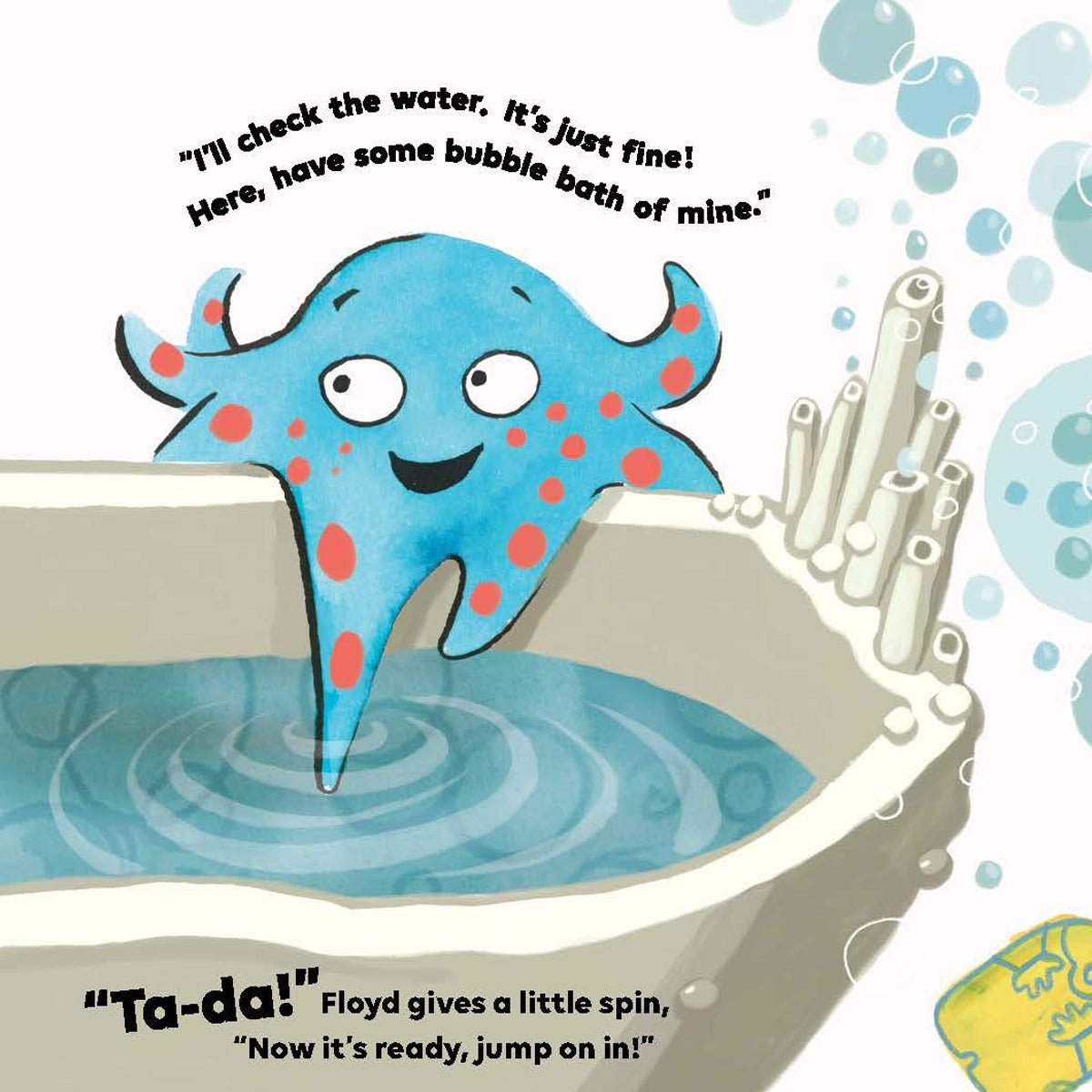 How to Put an Octopus to Bed - Lockwood Shop - Chronicle