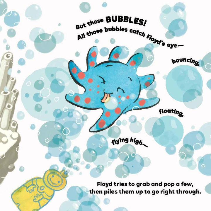 How to Put an Octopus to Bed - Lockwood Shop - Chronicle