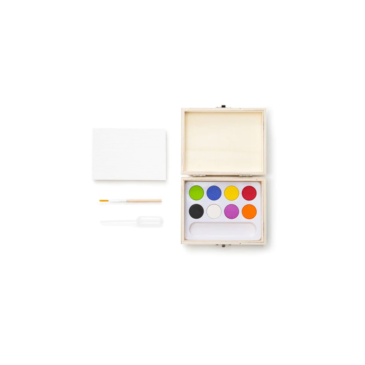 Huckleberry Landscape Paint Kit - Lockwood Shop - Kikkerland