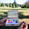 Huckleberry Landscape Paint Kit - Lockwood Shop - Kikkerland