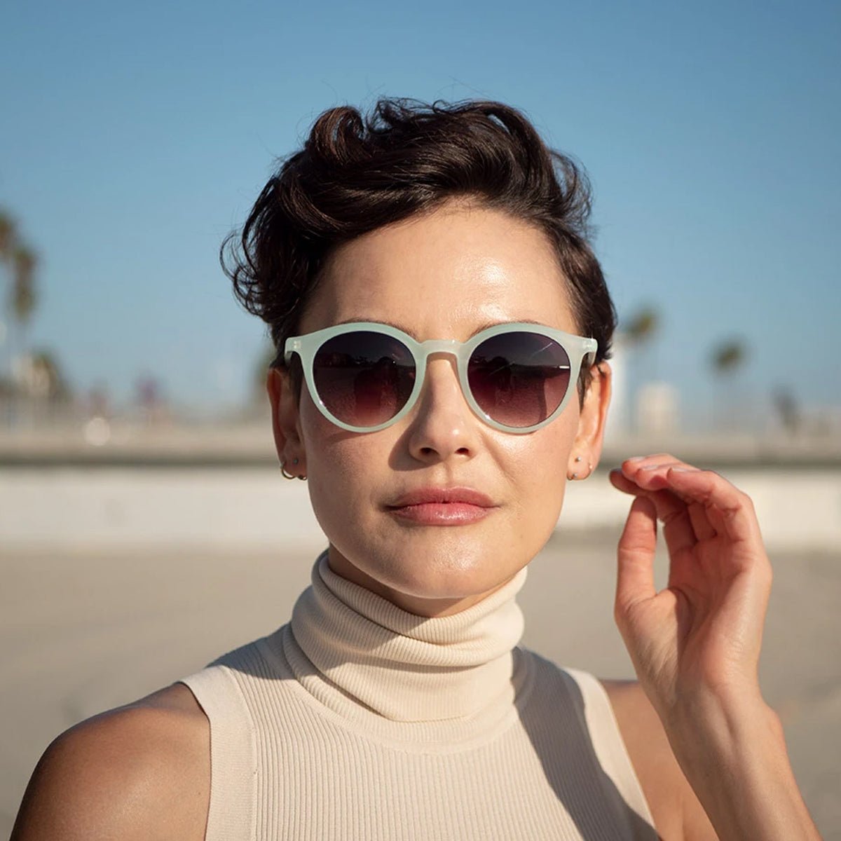 I Catalina Sunglasses - Lockwood Shop - AJ Morgan