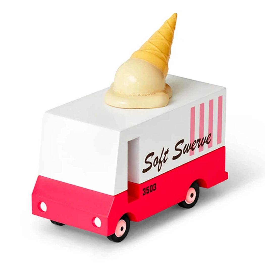 Ice Cream Van - Lockwood Shop - Candylab Toys