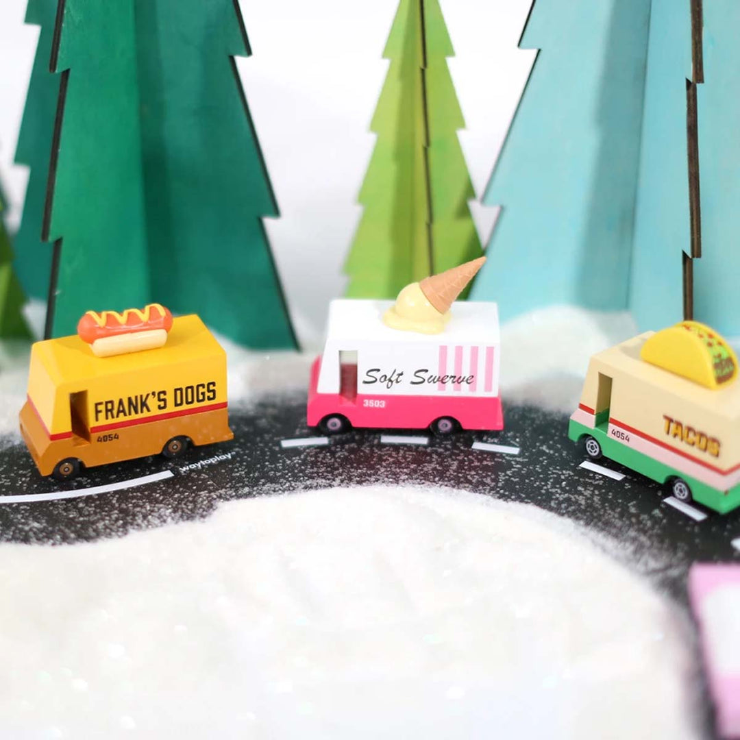 Ice Cream Van - Lockwood Shop - Candylab Toys