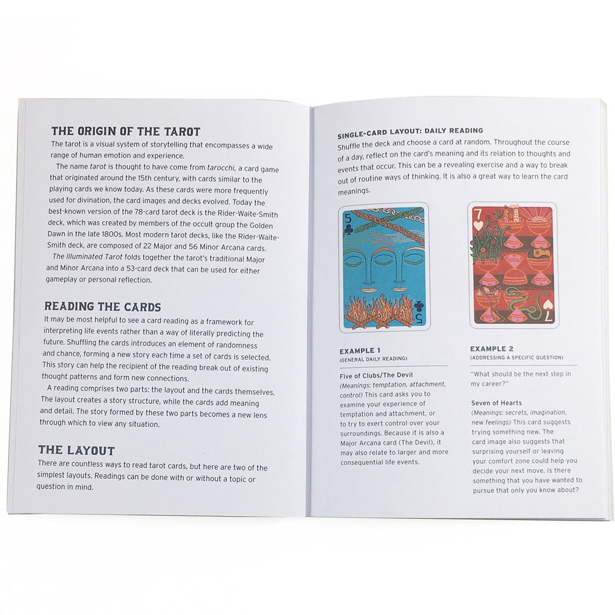Illuminated Tarot - Lockwood Shop - Penguin Random House