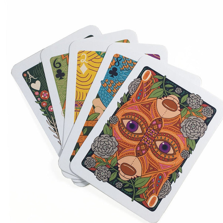 Illuminated Tarot - Lockwood Shop - Penguin Random House