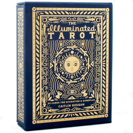 Illuminated Tarot - Lockwood Shop - Penguin Random House