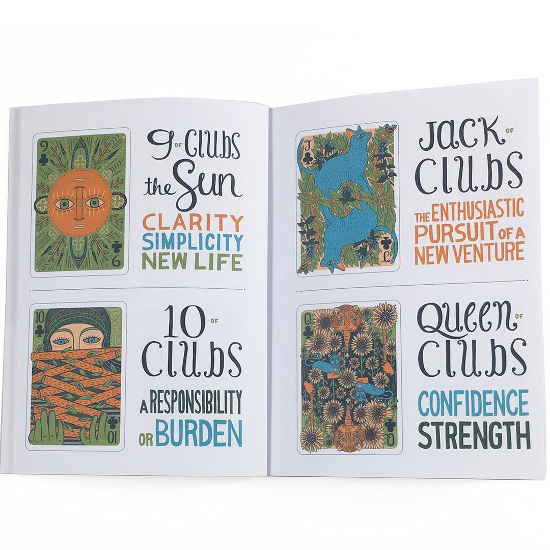 Illuminated Tarot - Lockwood Shop - Penguin Random House